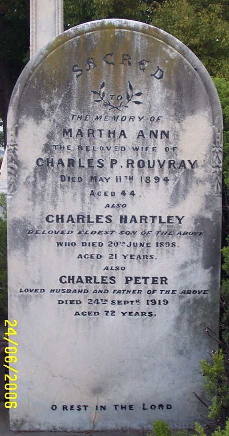 Gravestone